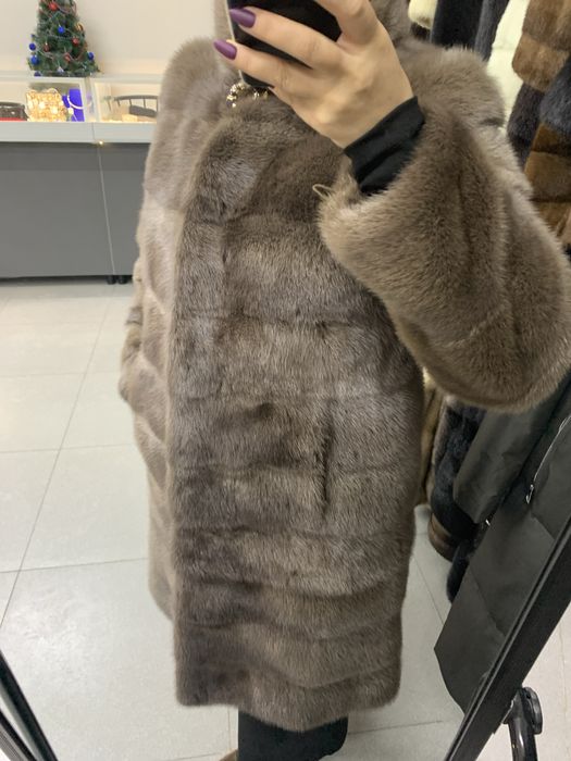Шуба норка  г.Астана