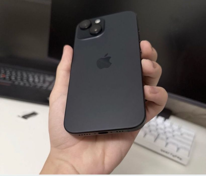 Vând/schimb iPhone 15 !!