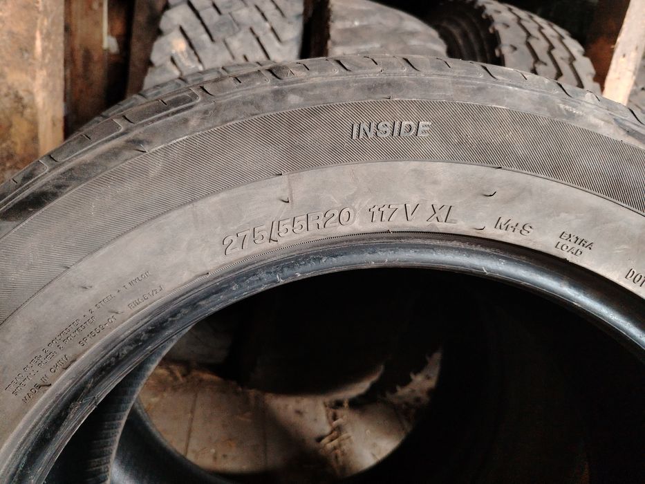 Автошины на джип