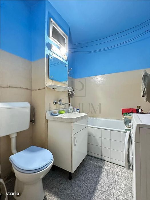 GIROCULUI - 2 Camere - Decomandat - Centrala proprie