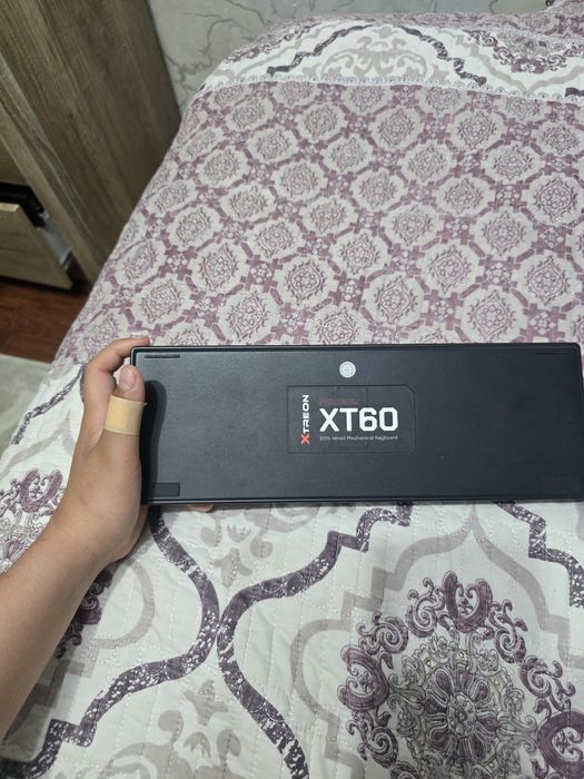 Продам клавиатуру Xtreon xt60