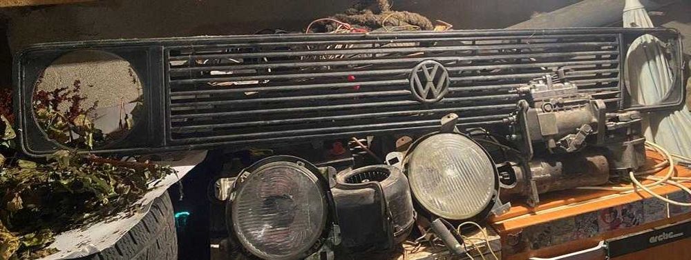 Vând caroserie WV Transporter 3 și piese auto