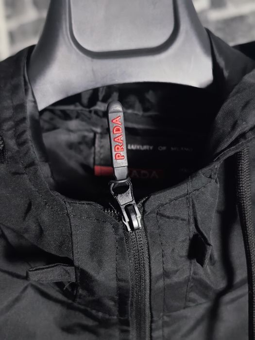 Унисекс ветровка