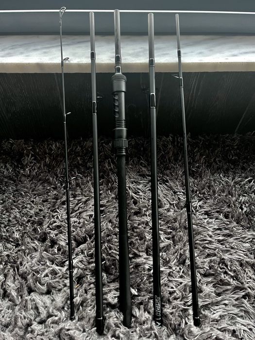 Въдици OMC Heist 8ft + Макари OMC 1OF1 Reel