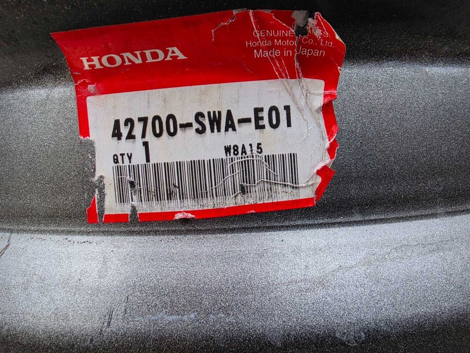 17'' оригинални джанти HONDA CR-V 2007-2016 Made in JAPAN