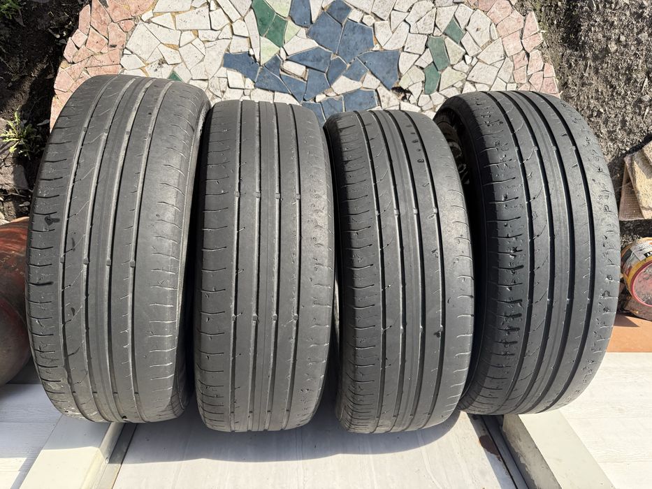 Резина 215 55 R18