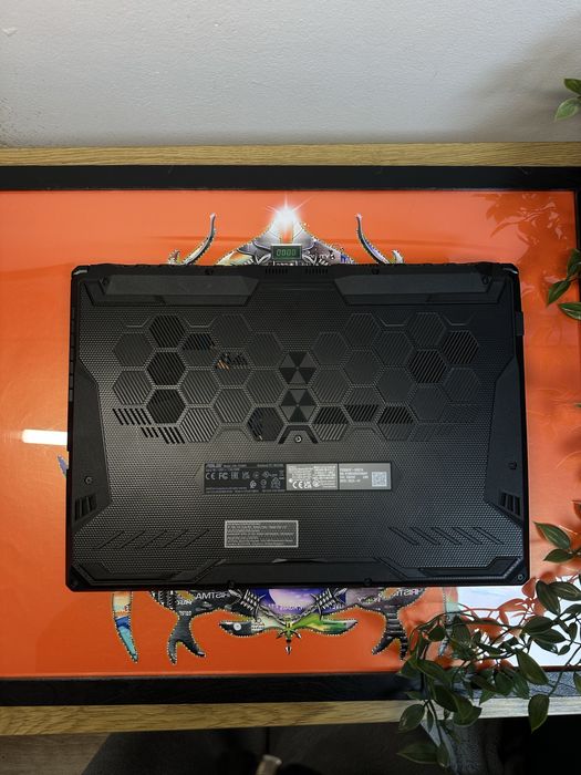 Asus TUF F15 RTX 2050 | i5 11400H | 16GB RAM | 500GB | 144 hz