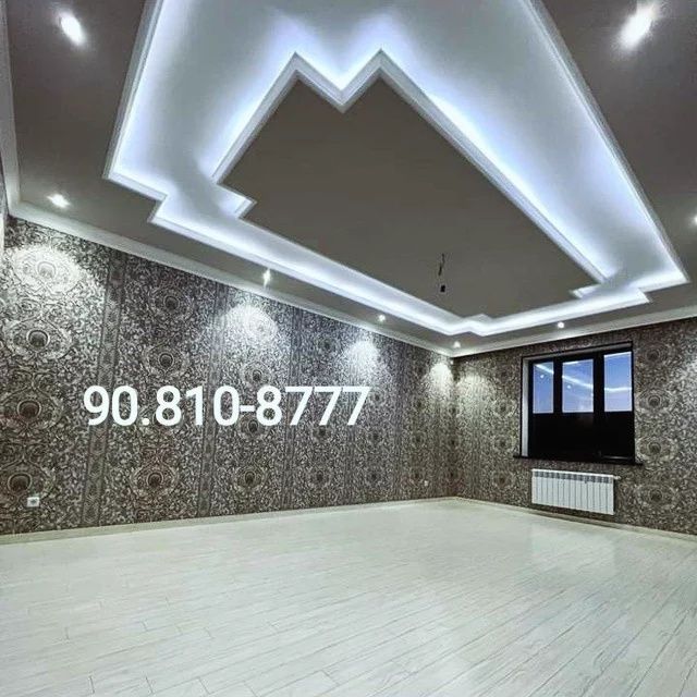 Гипсокартон любой сложности