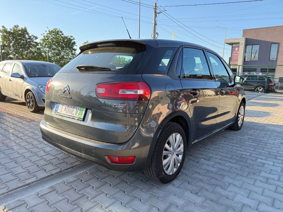 Citroën C4 Picasso