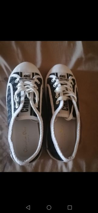 Adidași dior de femei noi
