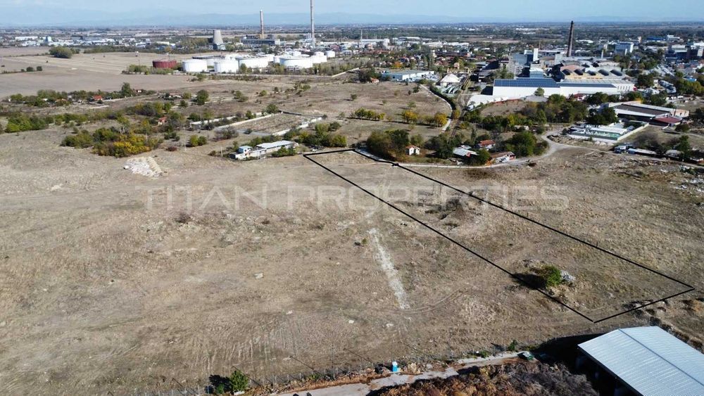 Продава се Парцел в Пловдив, Филипово - 10304 кв.м за 50 €/кв.м - Снимка #3