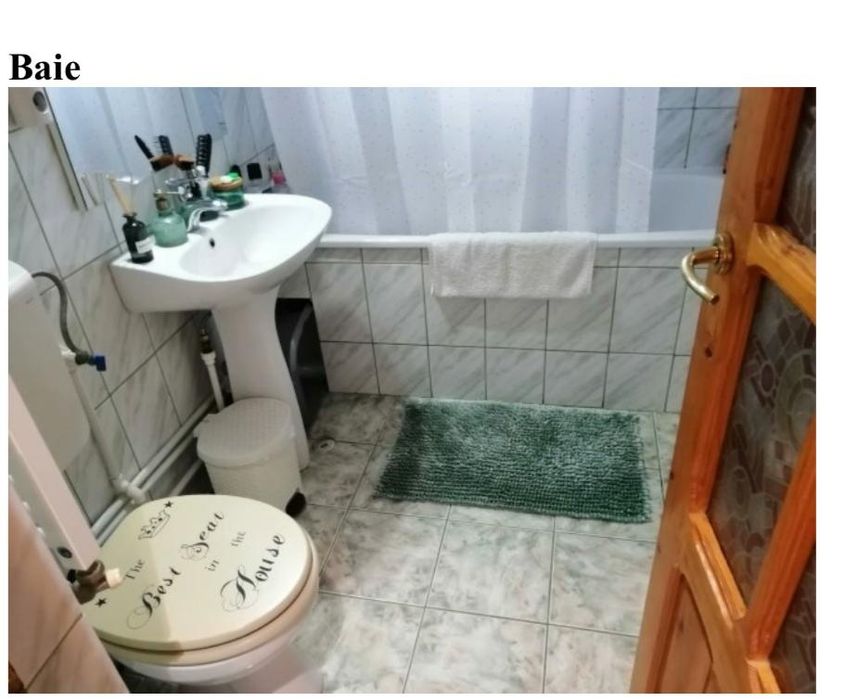 Vand apartament decomandat 63 mp  Dorobanti 2
