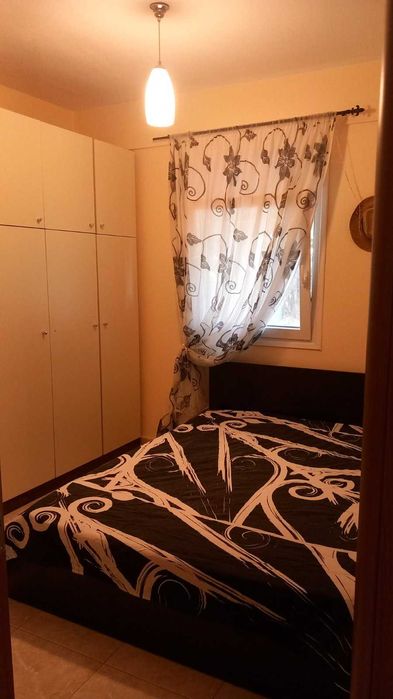 ПРОДАВА Самостоятелна къща - мезонет в Паралия Каряни, Кавала