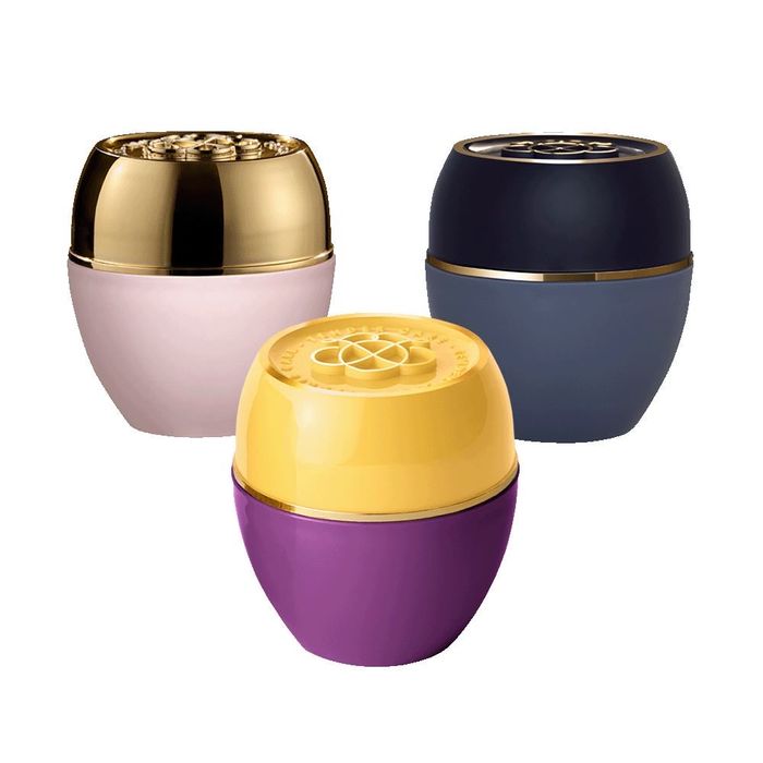 Set cadou 3 x balsam Tender Care - Coacăze negre, Clasic, Prună dulce