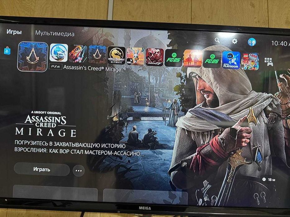 playstation 5 slim 1 tb top igra 1 orginal jostig idel xolatda