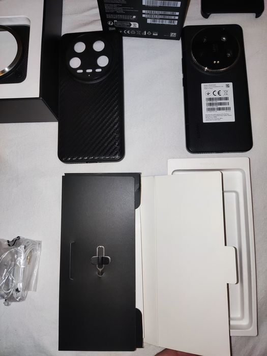 Xiaomi 14 Ultra Black