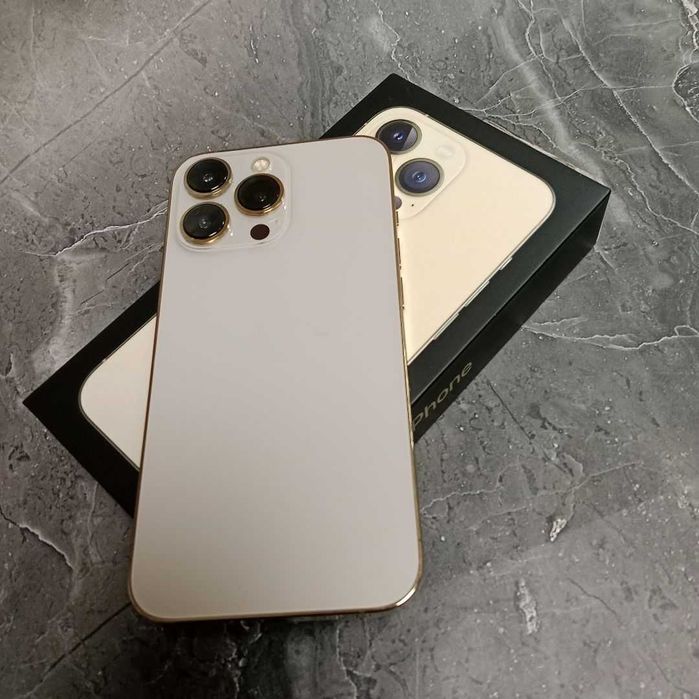 Apple iPhone 13 Pro 128 гб(Аркалык Ш.Жанибека 55)Лот 891298