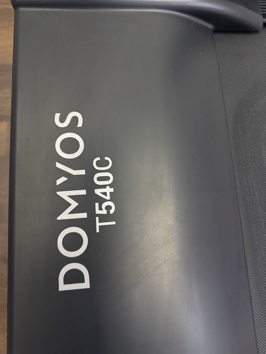 Banda de alergat Domyos T540C