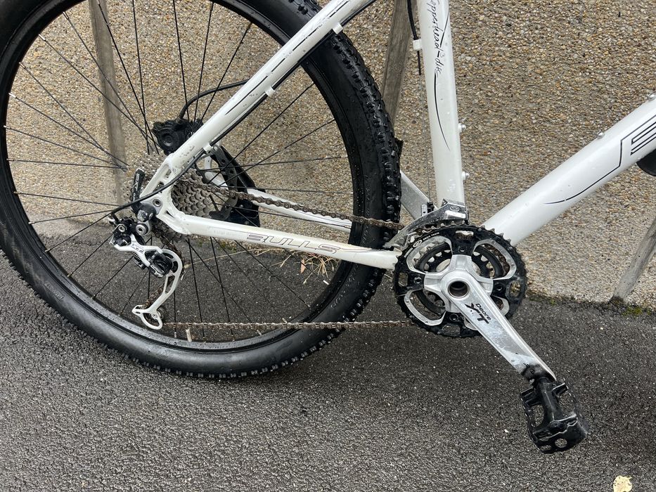 Bicicleta mountainbike Bulls Coperhead 3 roti 26“ stare buna !