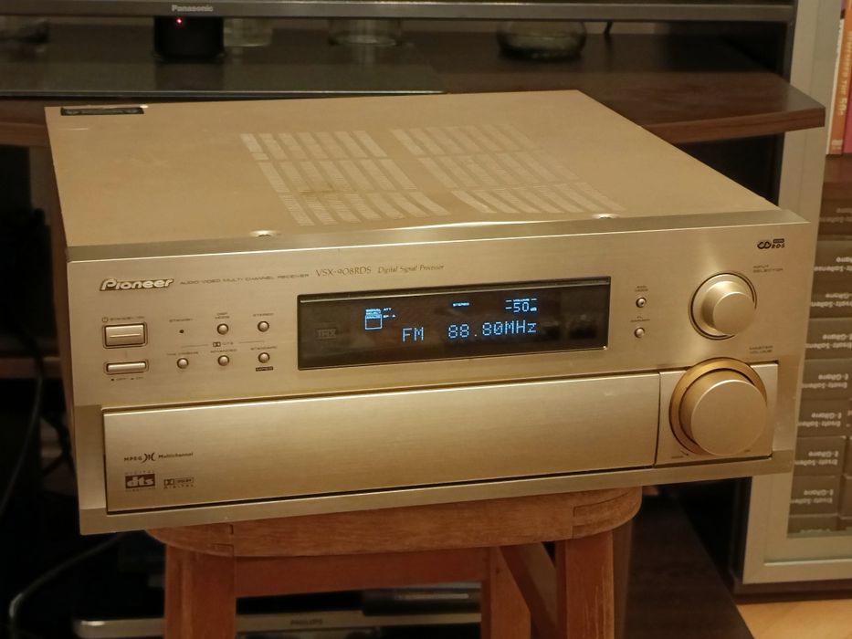 Pioneer VSX 908 RDS