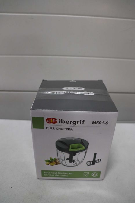 Ръчен чопър ibergrif