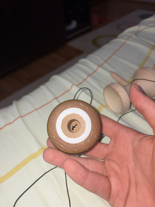 Kendama Okendama Baphomet