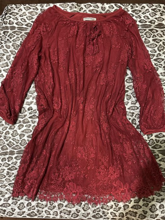 Оригинална рокля Ermanno Scervino