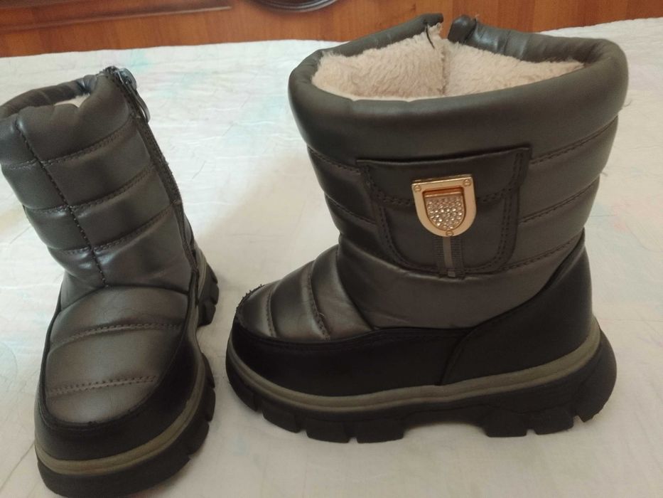 Сапоги для девочек