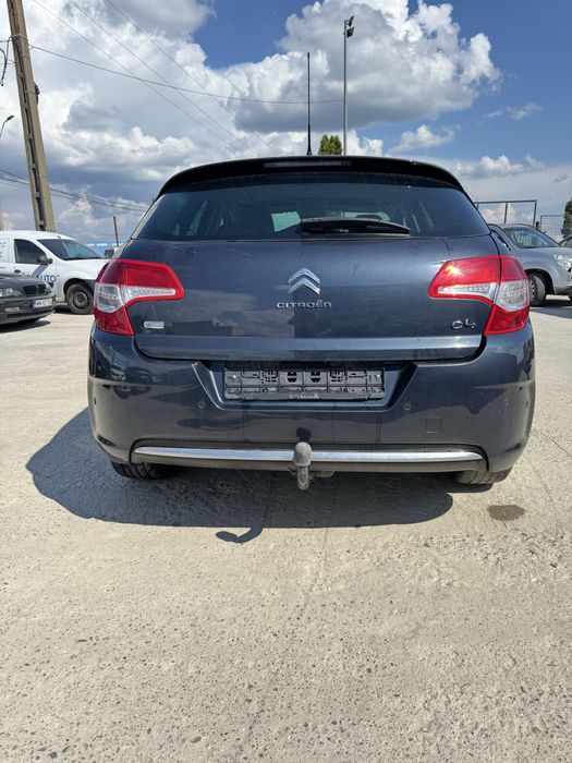 Dezmembrez Citroen C4 1.6 eHDi 2012 Euro 5 Automat