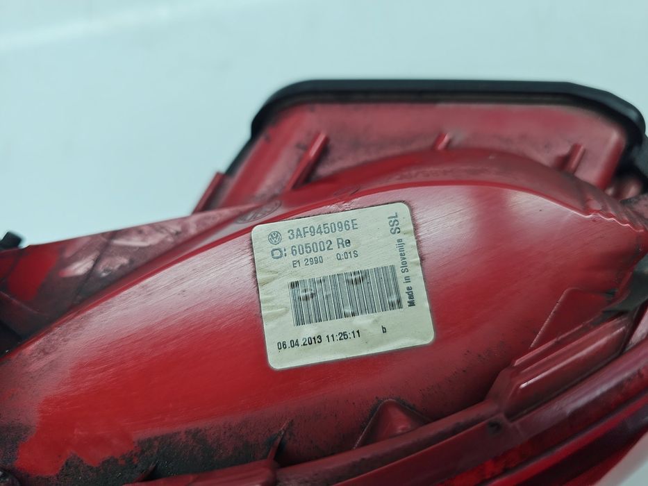 Stop aripa dreapta Volkswagen Passat B7 (365) [Fabr 2010-2014] Break 3