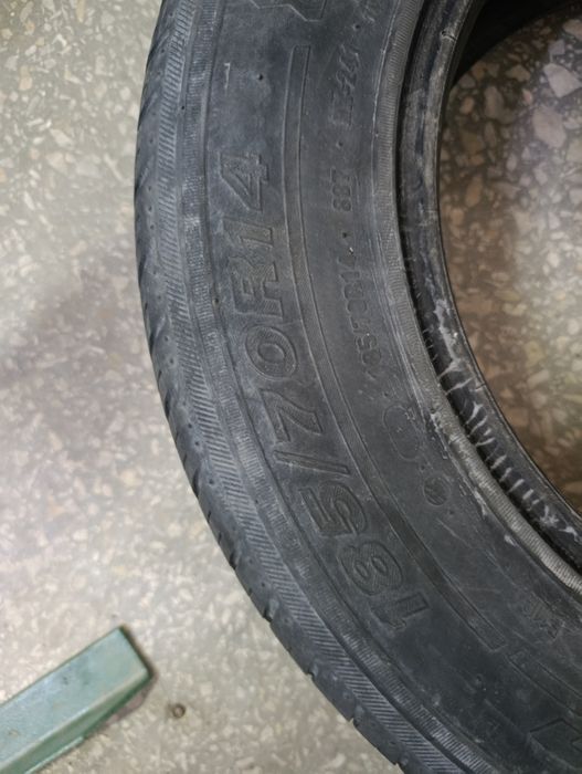 185/70 R14 Kama . 1 шина