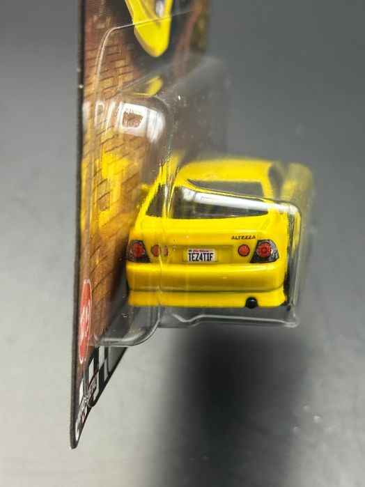Toyota Altezza Hot Wheels Premium