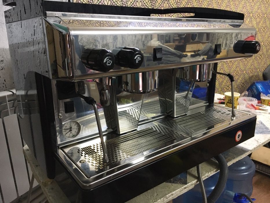 Кофемашина MCE