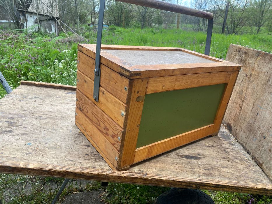 Магазини с изградени рамки, пчеларски