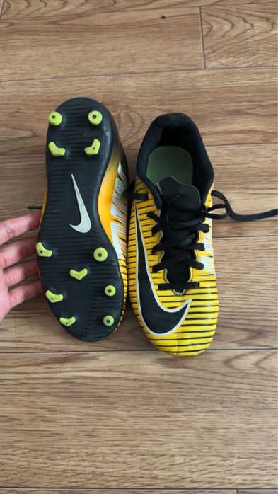 Nike Mercurial Vortex III FG