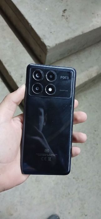 Poco x6pro sotiladi