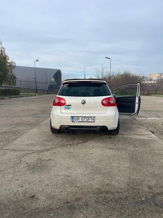 VOLKSWAGEN Golf 2008 — imagine 11