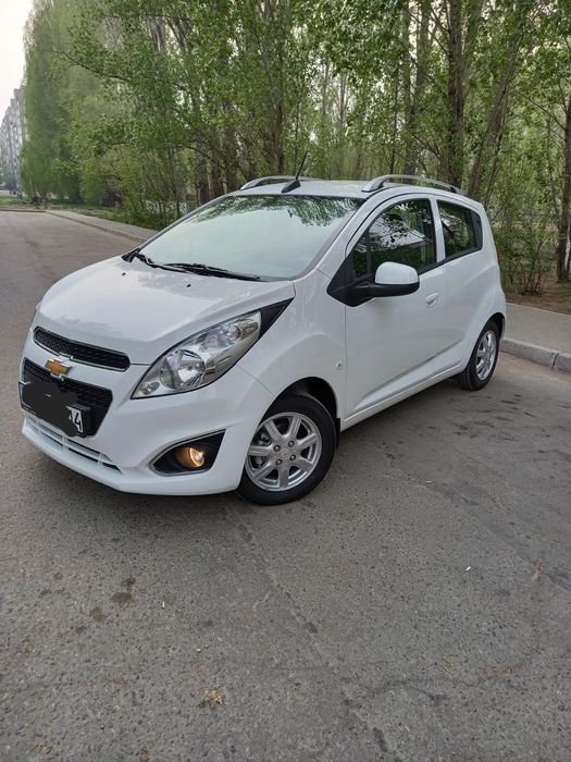 Продам шевролет спарк 2022