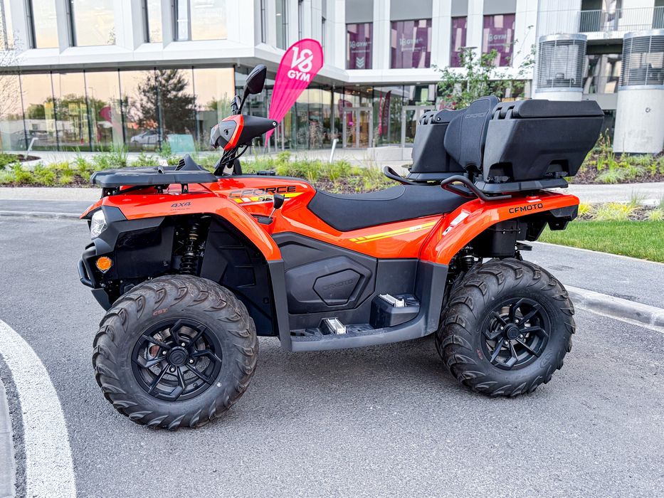CFMOTO  C FORCE 520L  EPS  10.2024