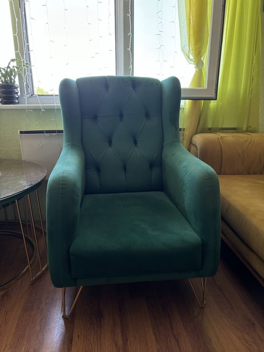 Дивани и фотьойли