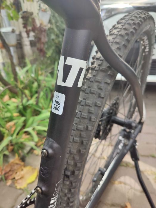 Bicicleta Electrica Ghost Hybrid Kato S3.9, MTB, Hardtail