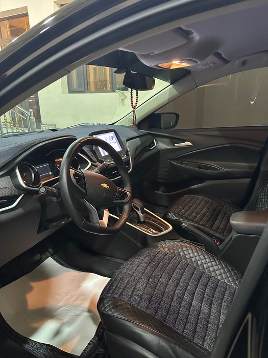 ПРОДАЁТСЯ СРОЧНО Onix turbo ltz 2024 года, автомат