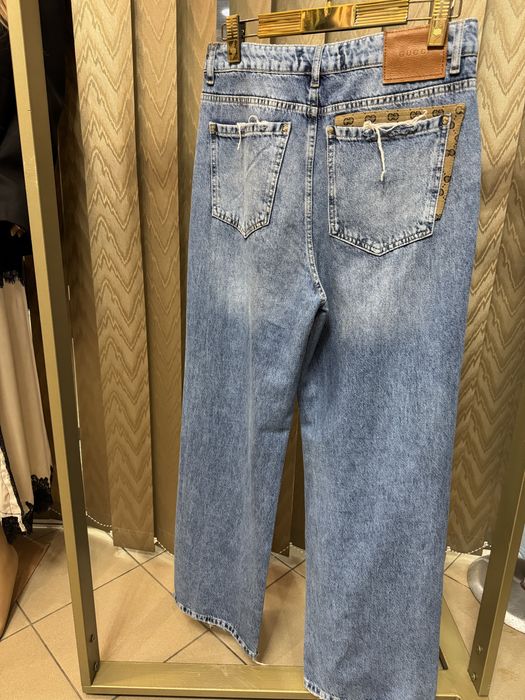 Дънки Alexander Wang  100% памук