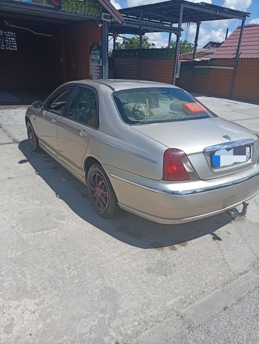 Vând ROVER 75 dizel