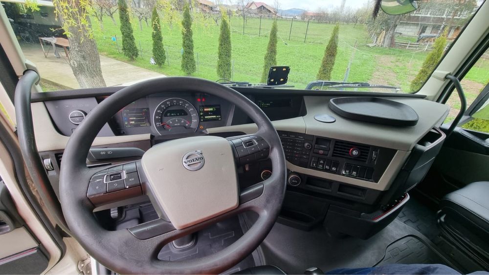 Volvo FH 500 Euro 6