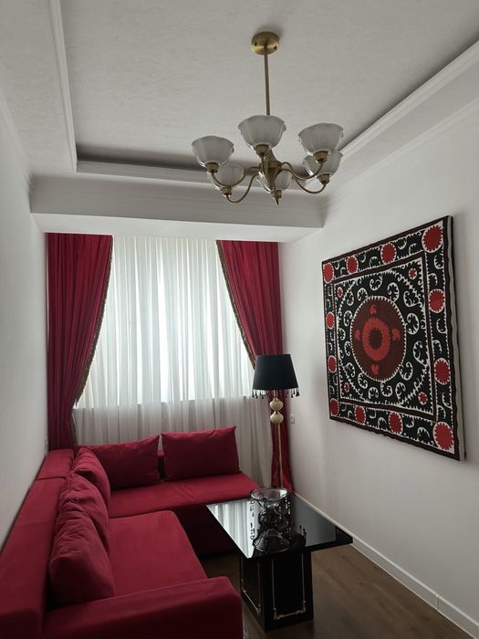 Продаётся квартира 116кв.м 4хона