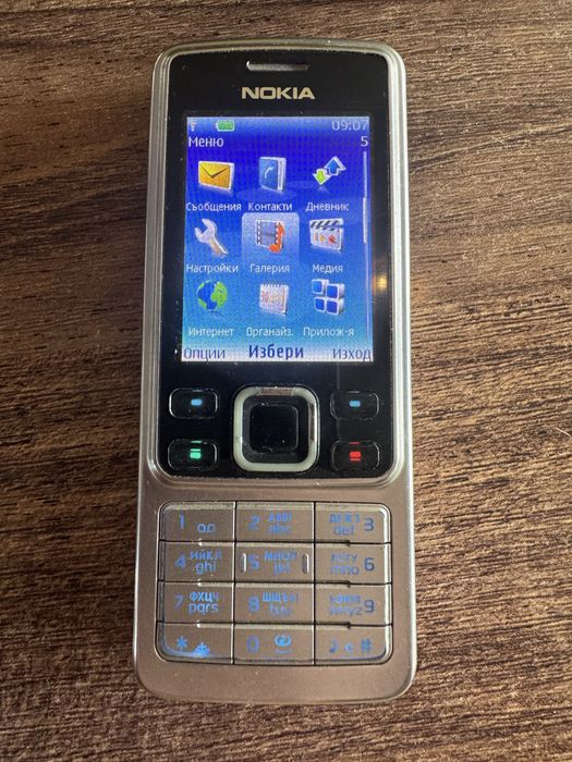 Nokia 6300 в добро състояние