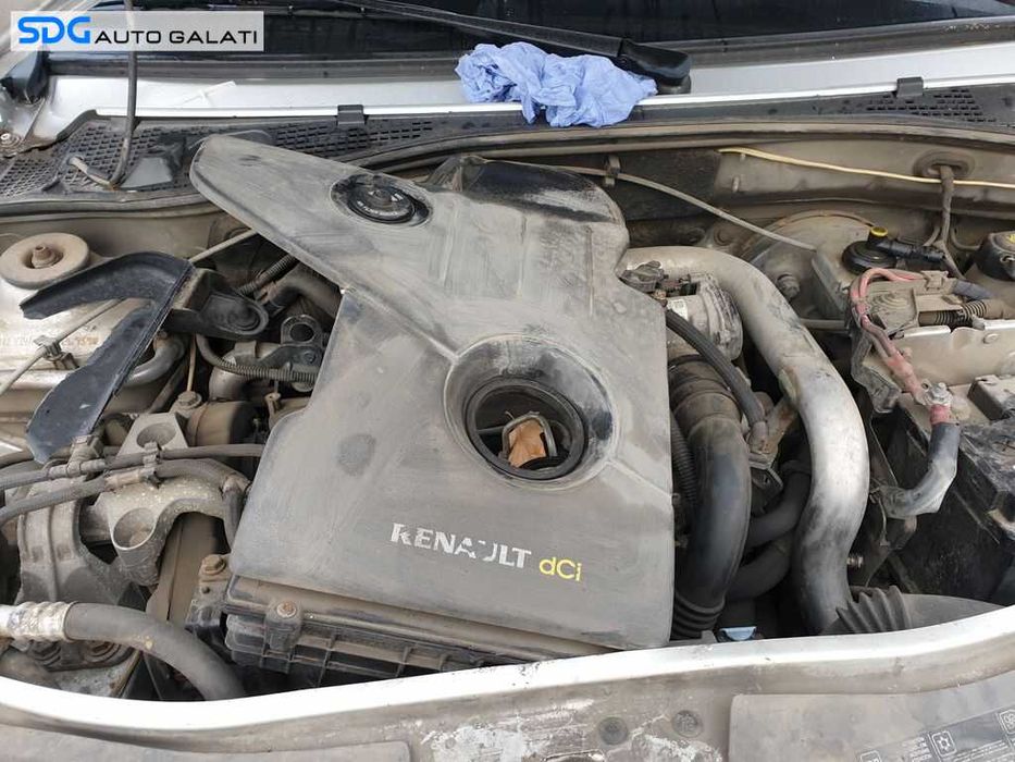 Motor Ambielat Fara Anexe 1.5 DCI K9K892 Dacia Logan 1 Facelift 2008 - 2012