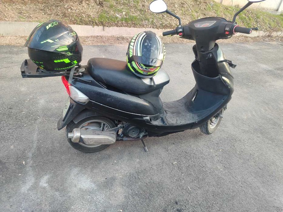 Скутер rex 450 50 кубов