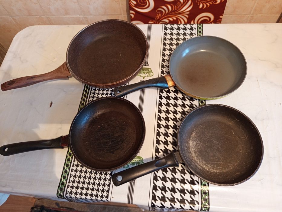 Продам сковородки,блинницы по 1000 тенге